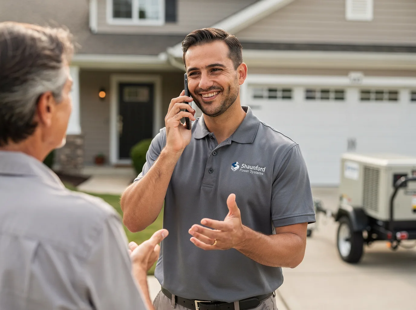 Generator Installation Warrenville, IL FAQs